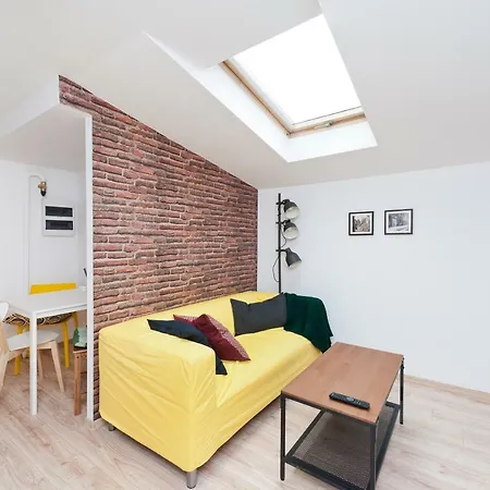 Apartament Juliusza Stare Miasto Krasków