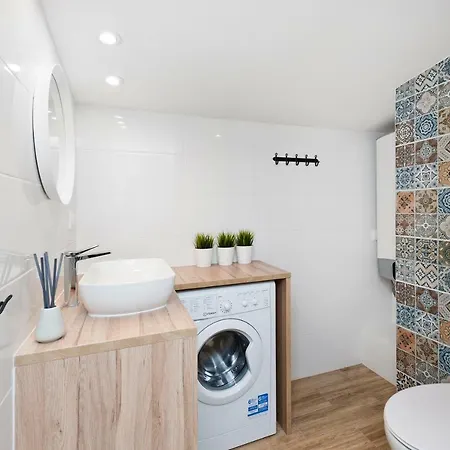 Appartamento Apartament Juliusza Stare Miasto
