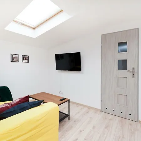 Apartament Juliusza Stare Miasto Cracovia