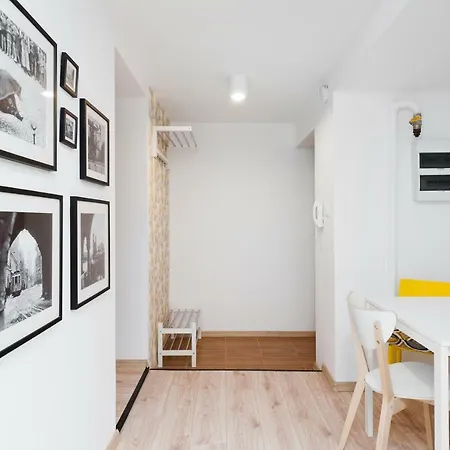 Apartament Juliusza Stare Miasto