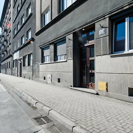 Apartament Juliusza Stare Miasto Διαμέρισμα