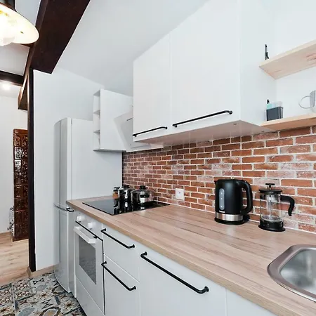 Apartament Juliusza Stare Miasto Krasków
